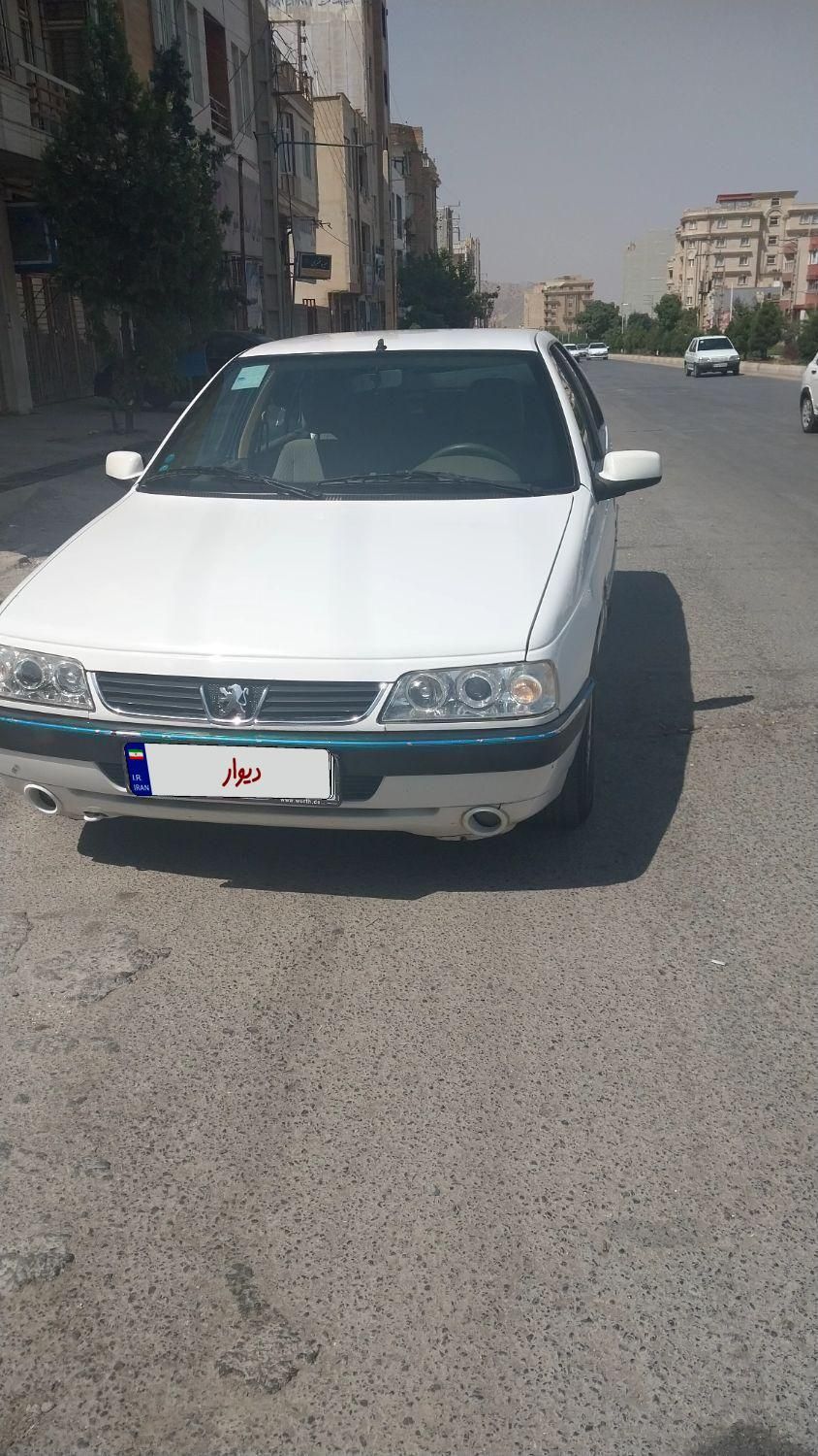 پژو 405 SLX بنزینی TU5 - 1397