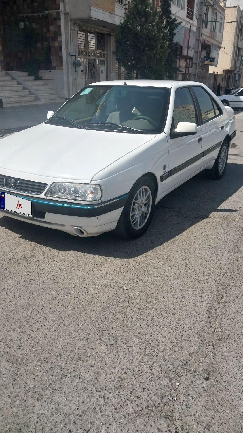 پژو 405 SLX بنزینی TU5 - 1397