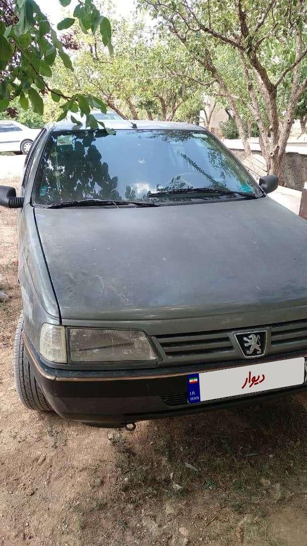 پژو 405 GLX - 1387
