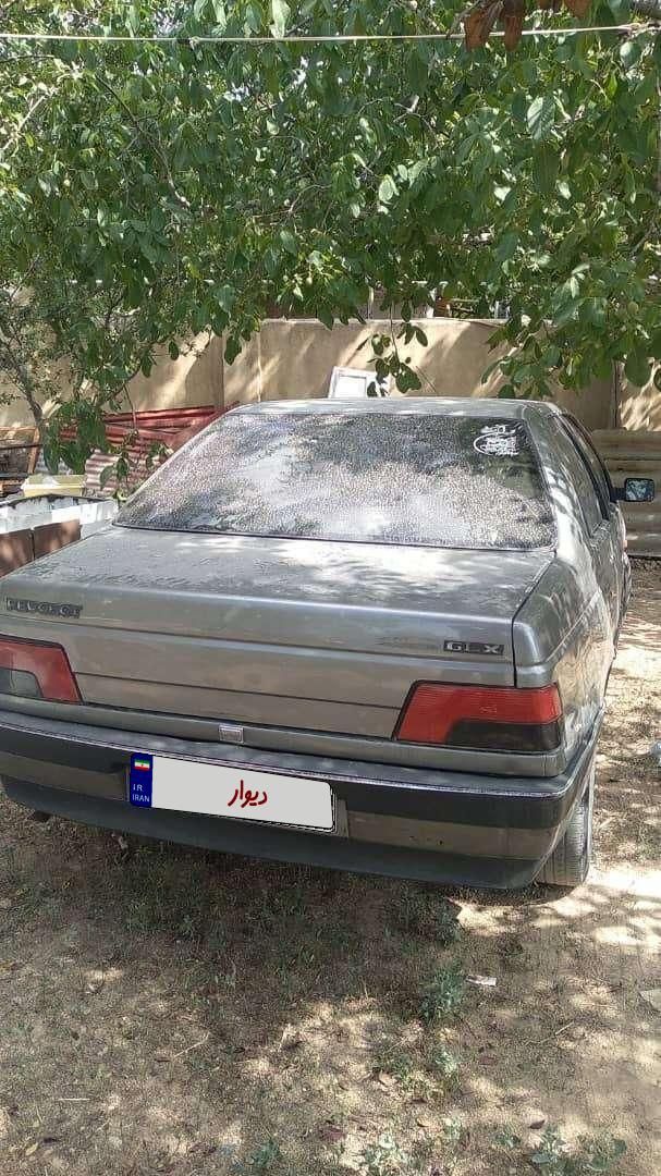 پژو 405 GLX - 1387