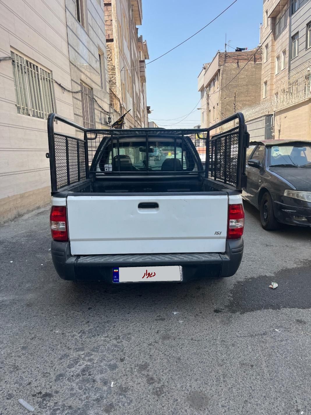 پراید 151 SE - 1402