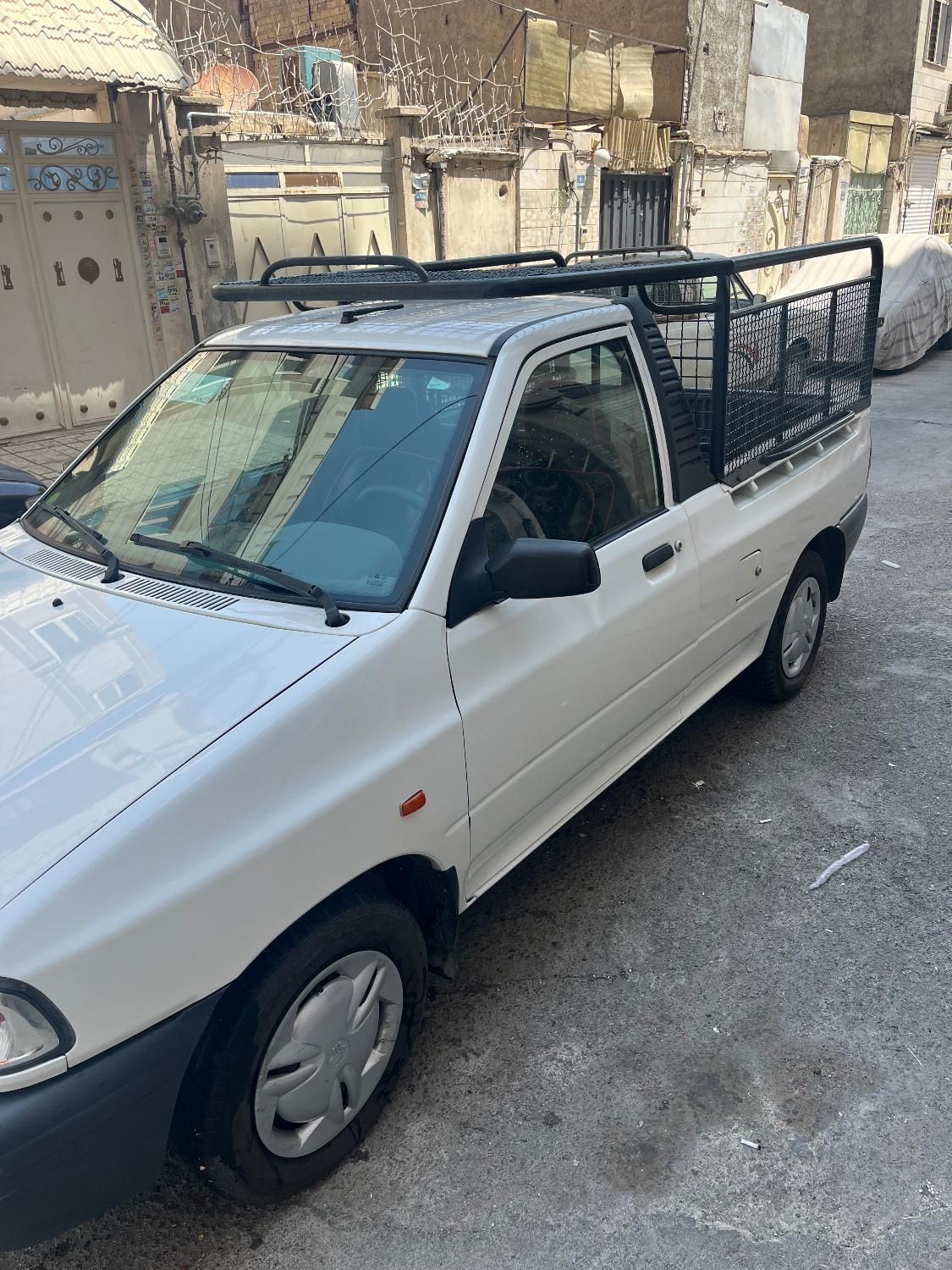 پراید 151 SE - 1402