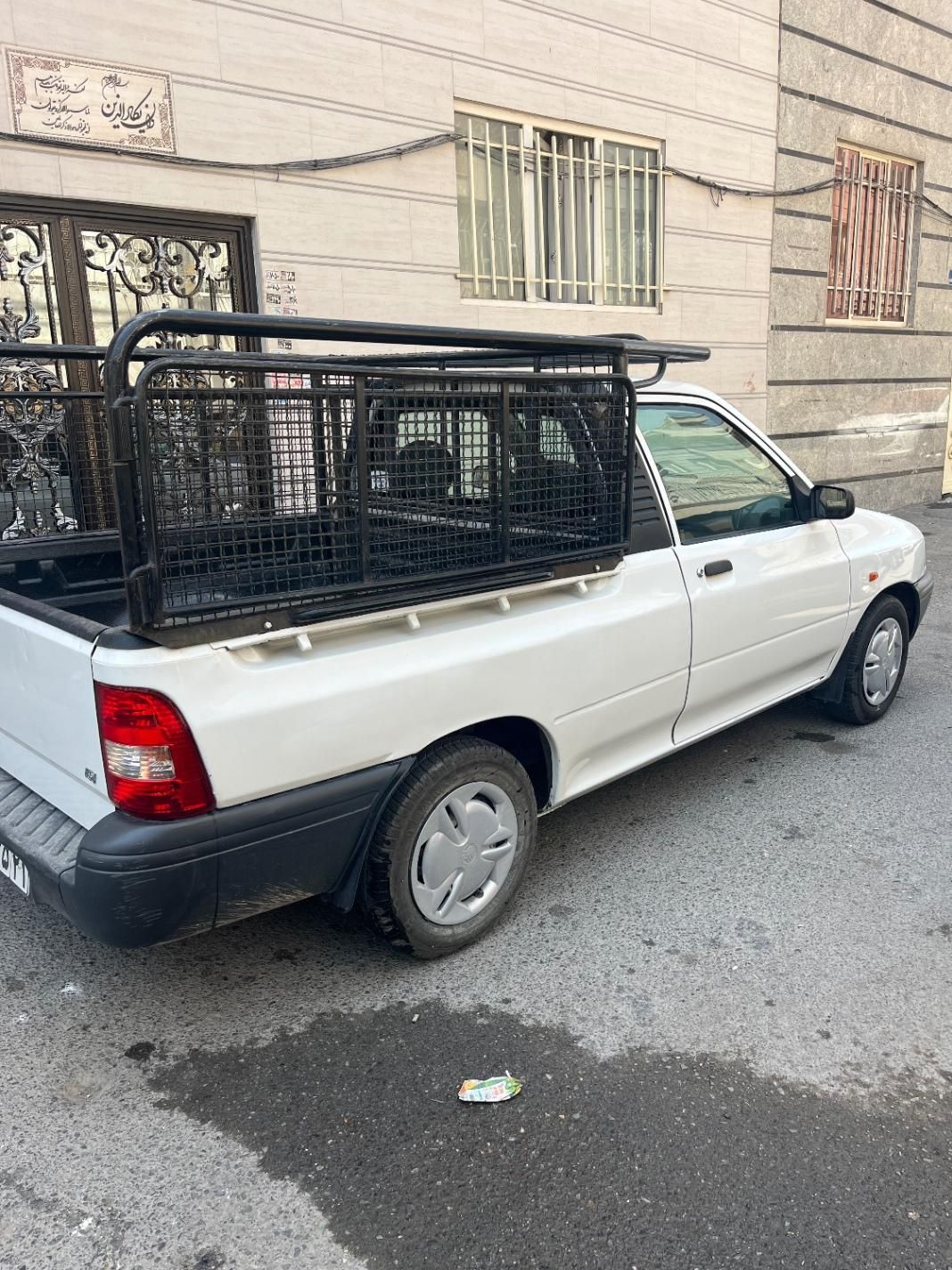 پراید 151 SE - 1402