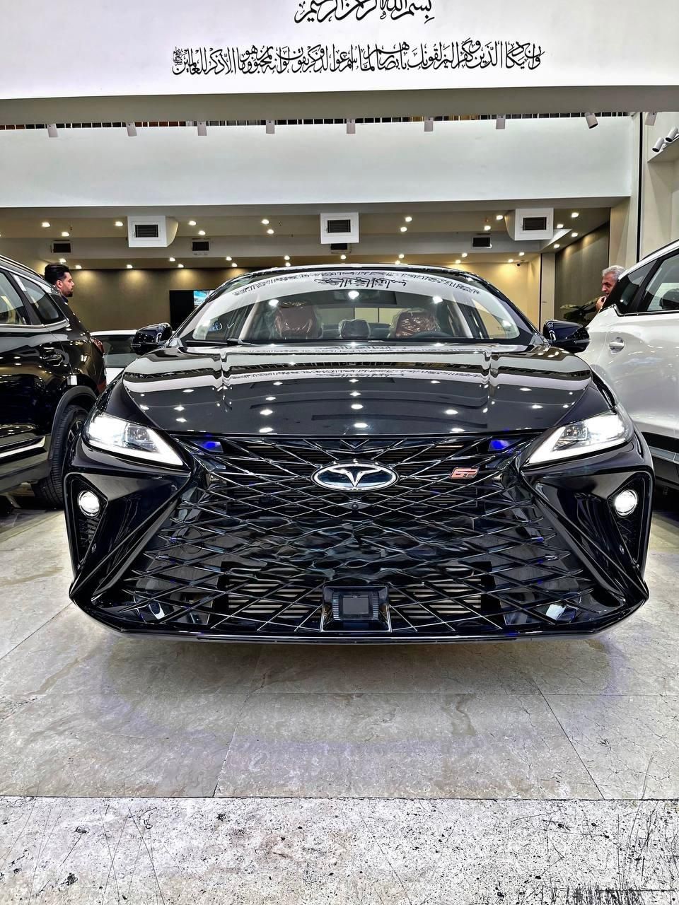 فونیکس آریزو 6 GT اکسلنت - 2025