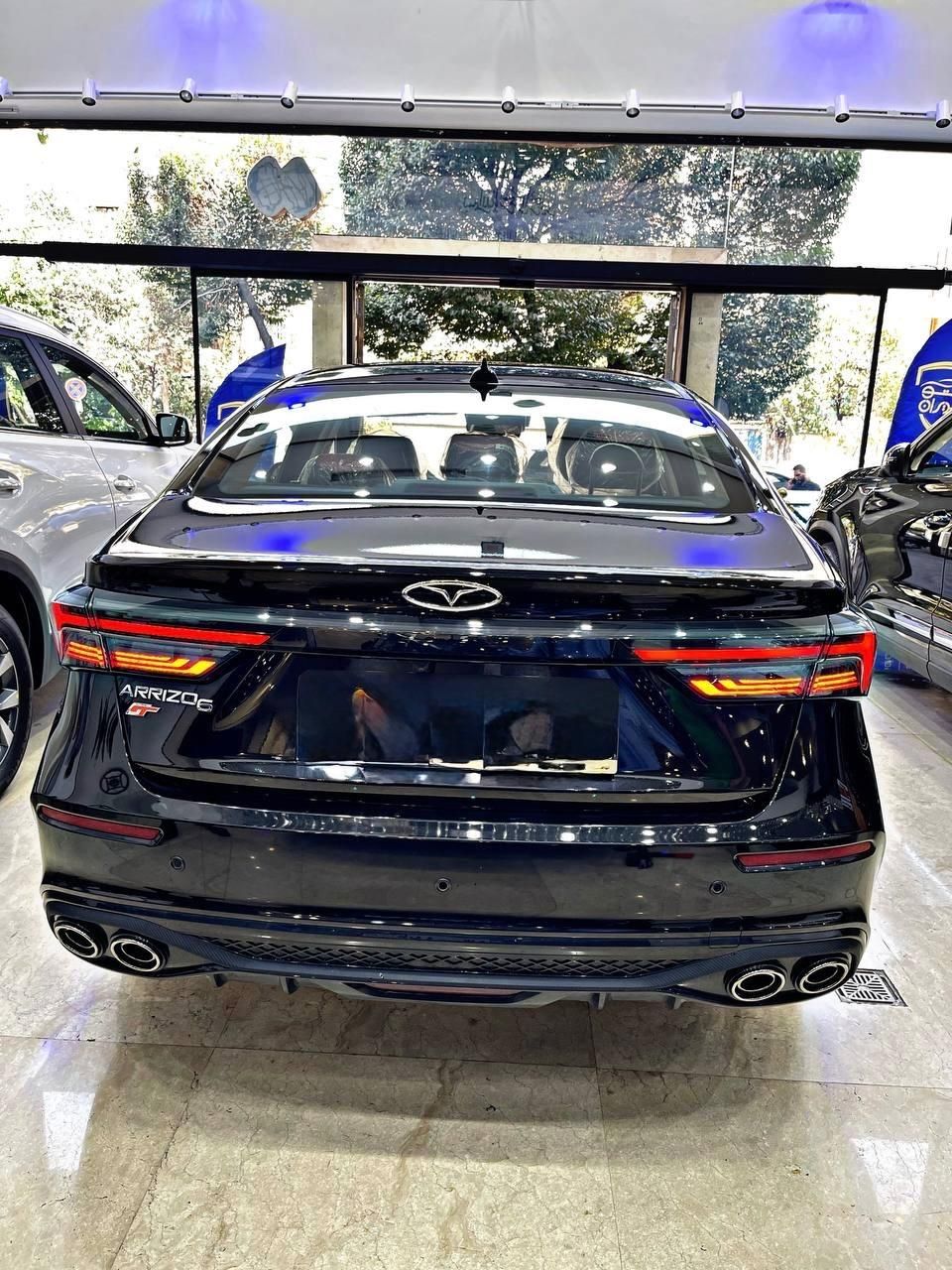 فونیکس آریزو 6 GT اکسلنت - 2025
