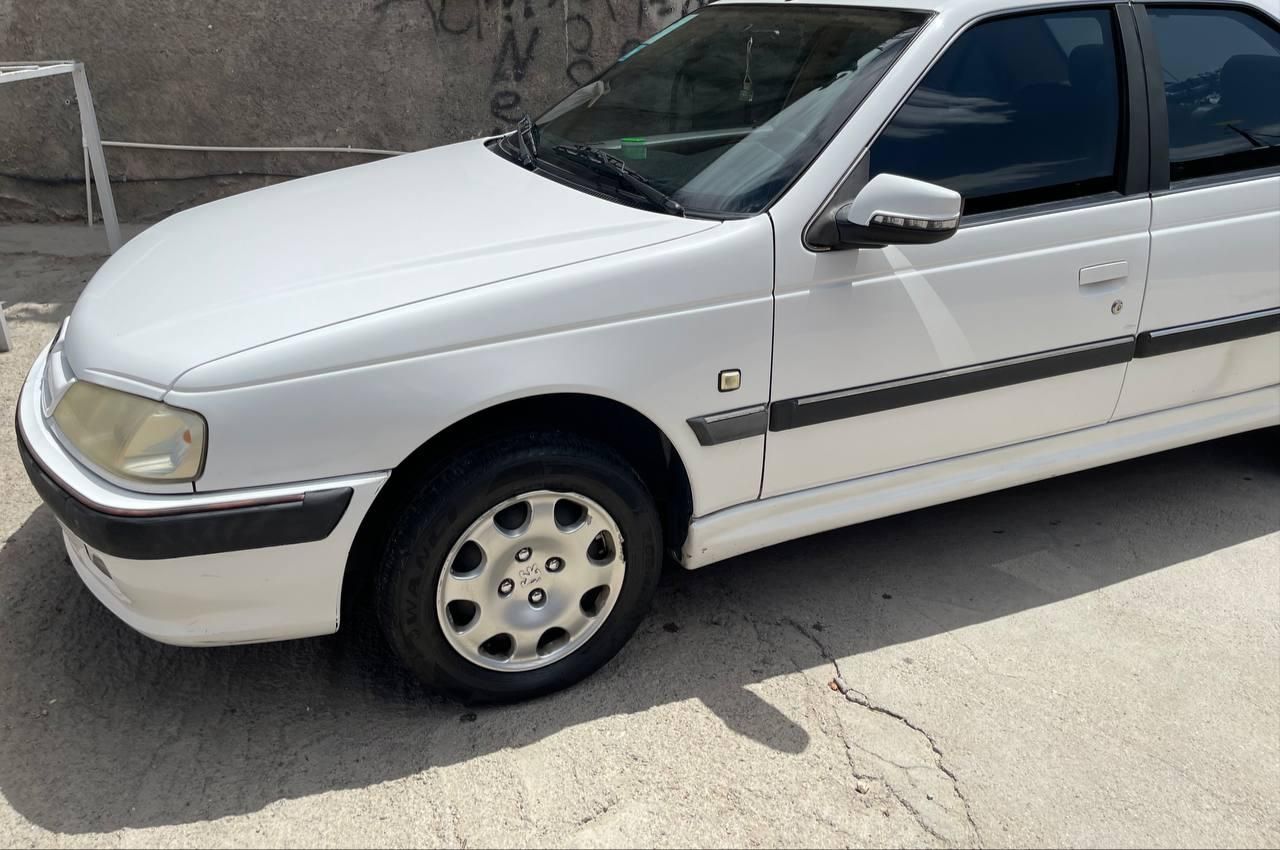 پژو پارس سال - 1395