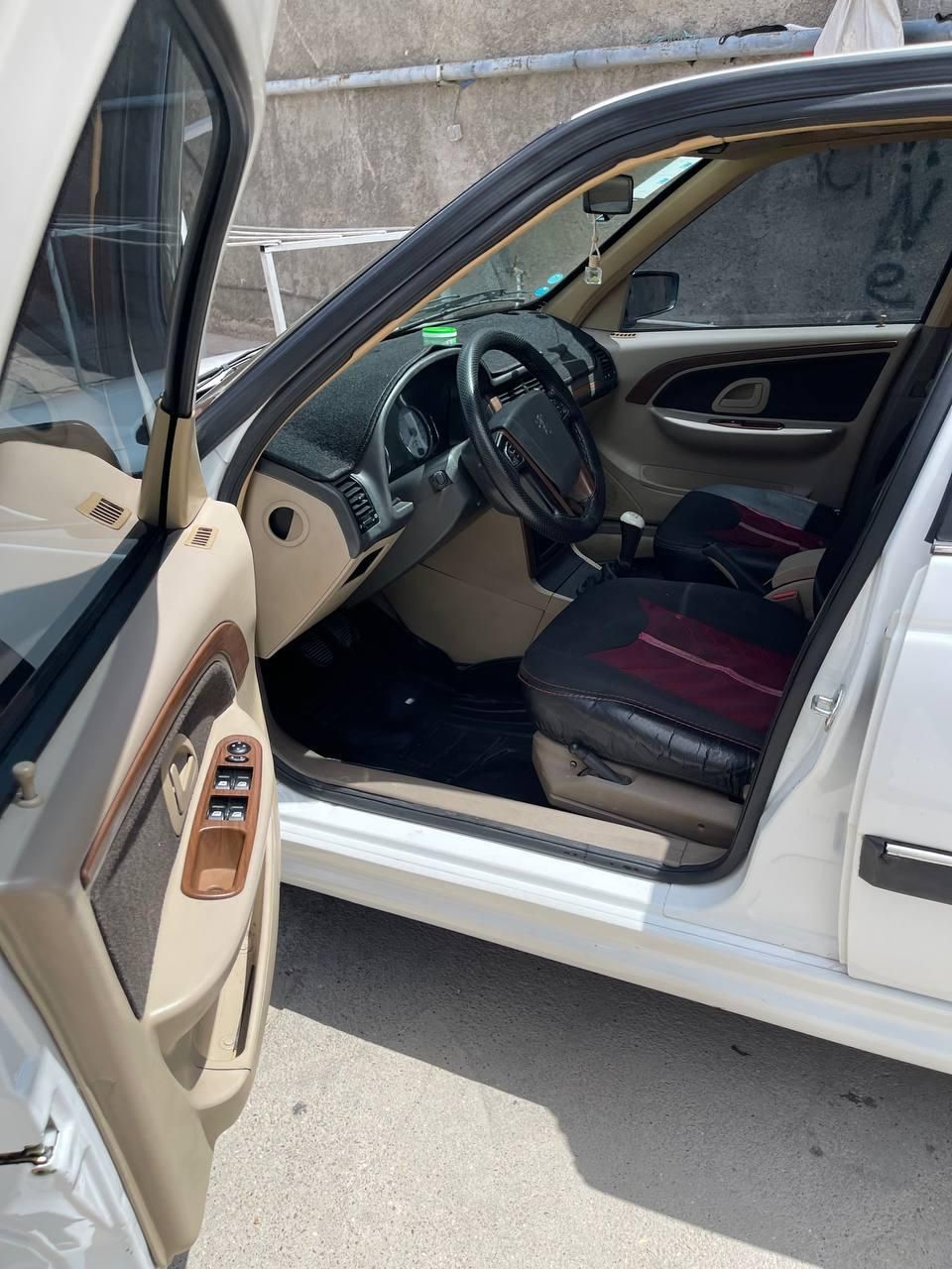 پژو پارس سال - 1395