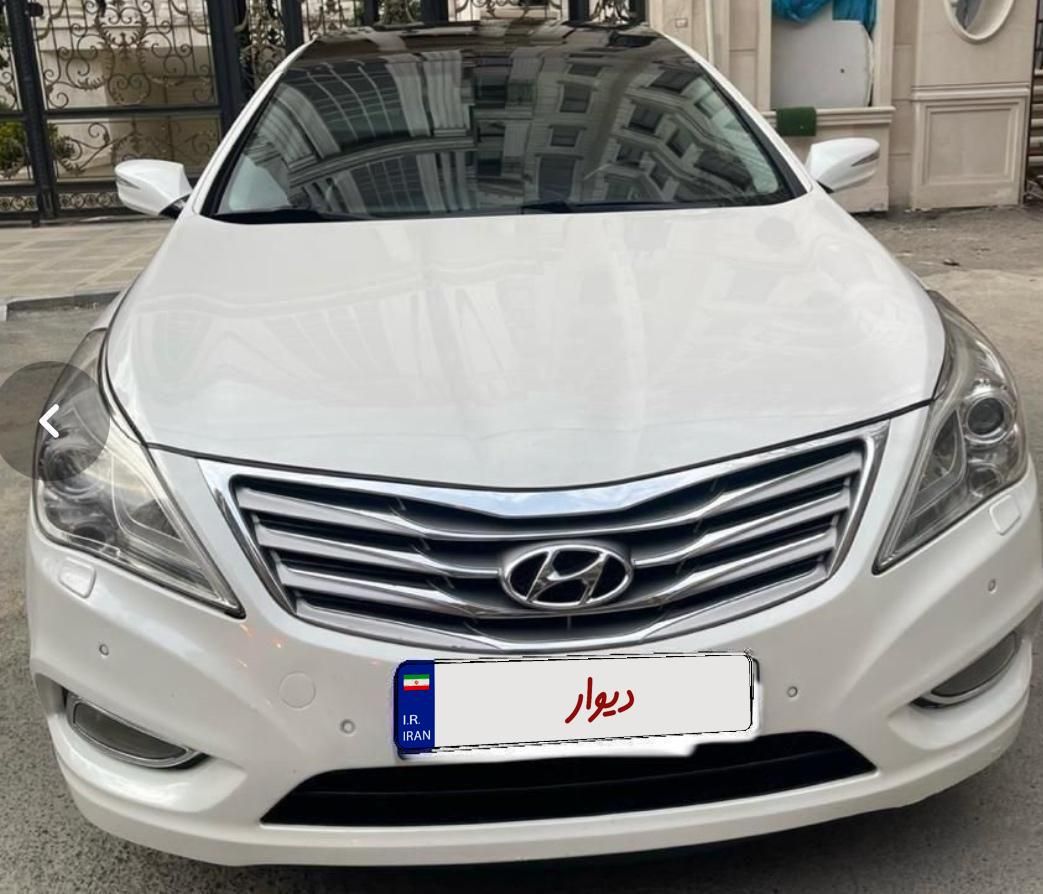 خودرو هیوندای، آزرا (گرنجور) آگهی ann_19574283