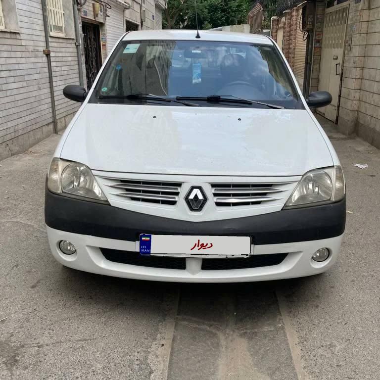 خودرو رنو، تندر 90 آگهی ann_19574294