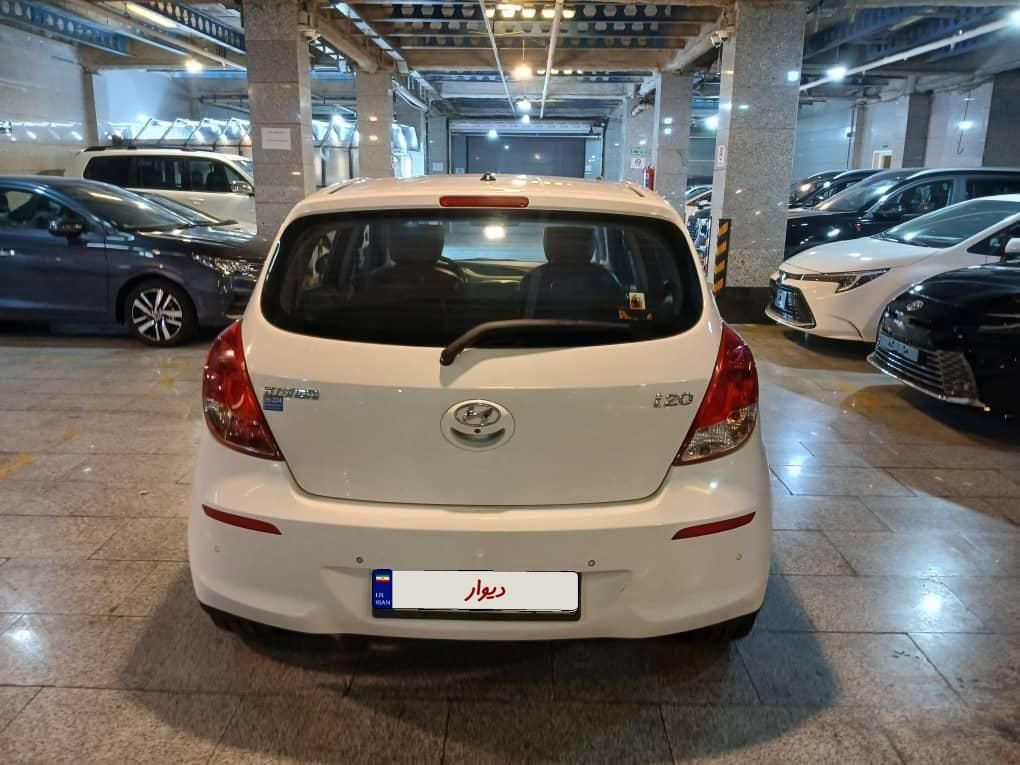 هیوندای i20 فول وارداتی - 2014