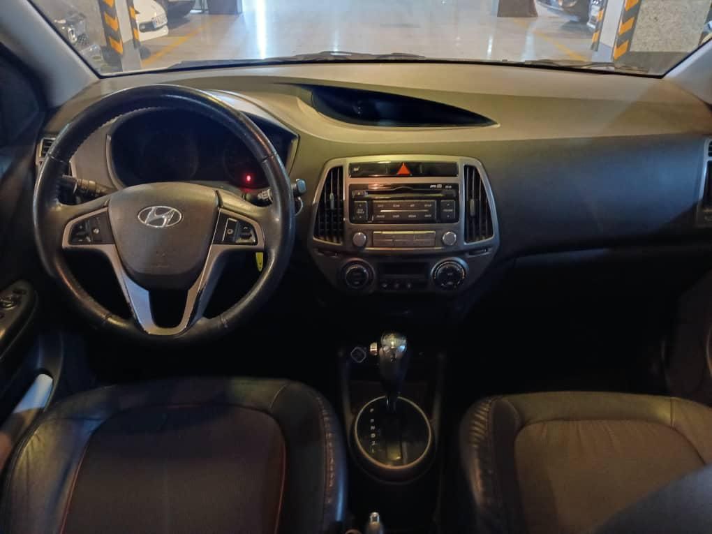 هیوندای i20 فول وارداتی - 2014