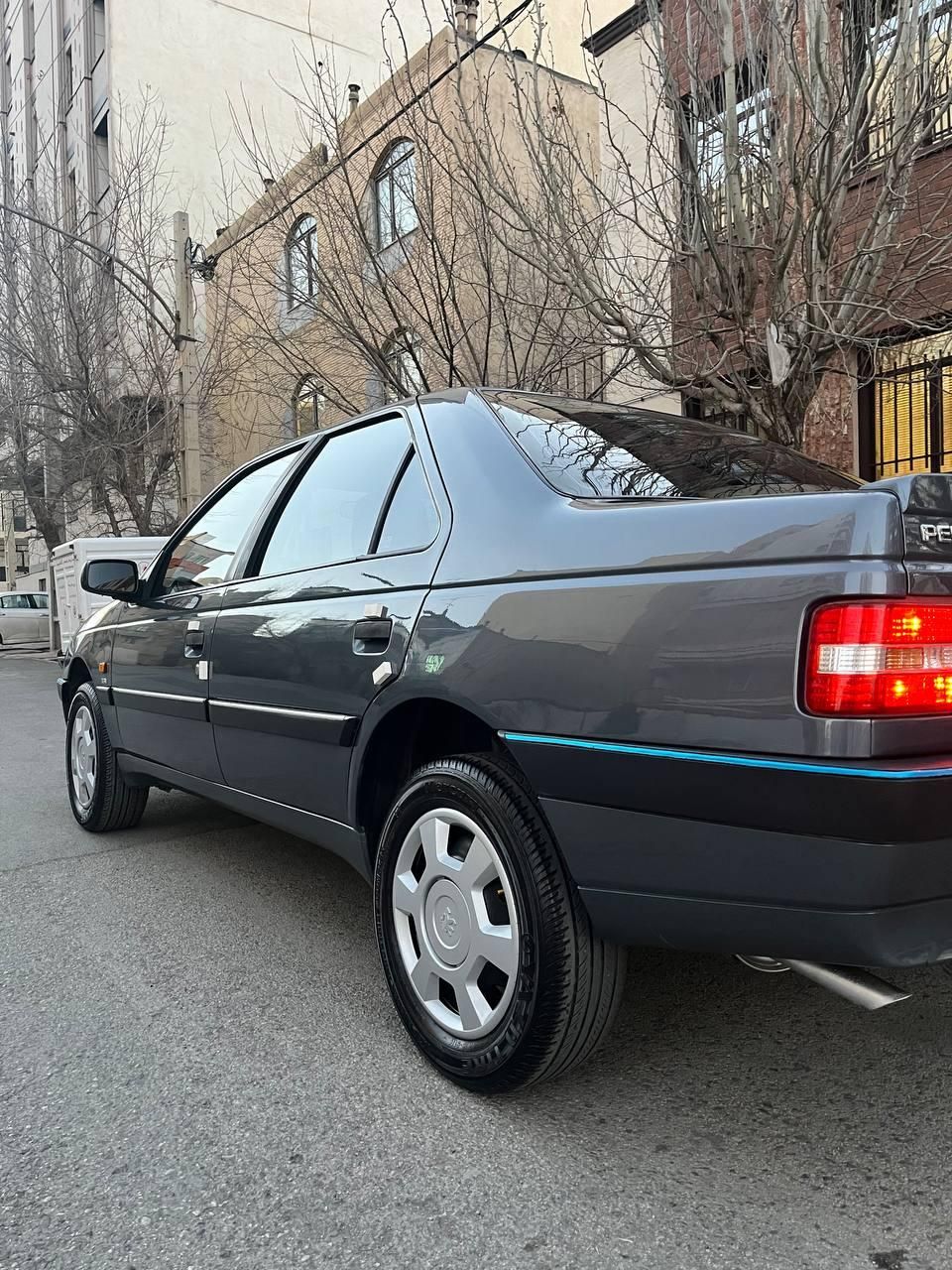 پژو 405 SLX بنزینی TU5 - 1398