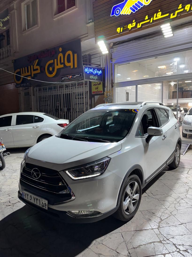 جک S3 اتوماتیک - 1399