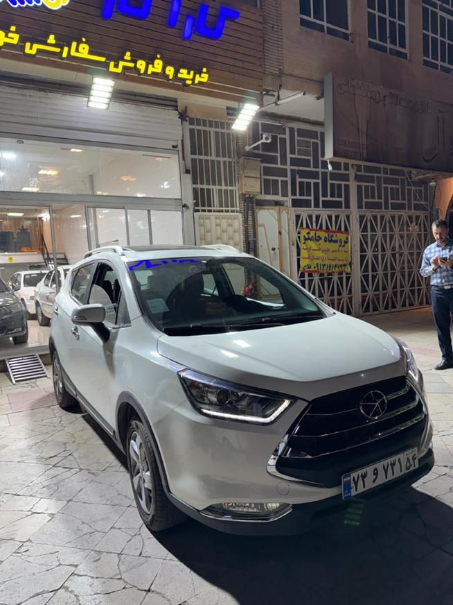 جک S3 اتوماتیک - 1399