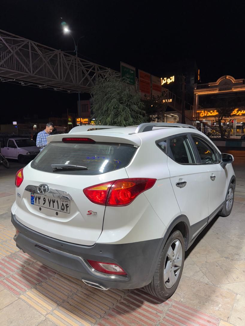 جک S3 اتوماتیک - 1399