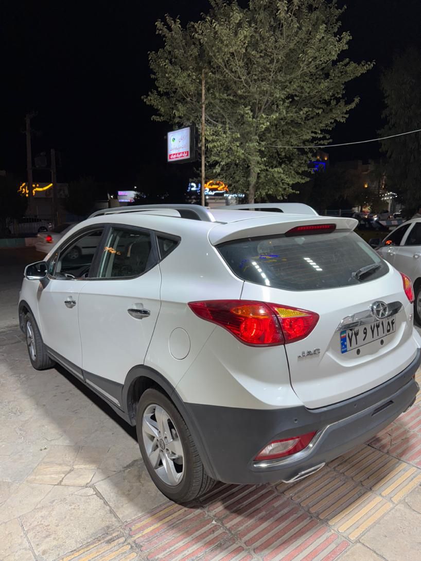 جک S3 اتوماتیک - 1399
