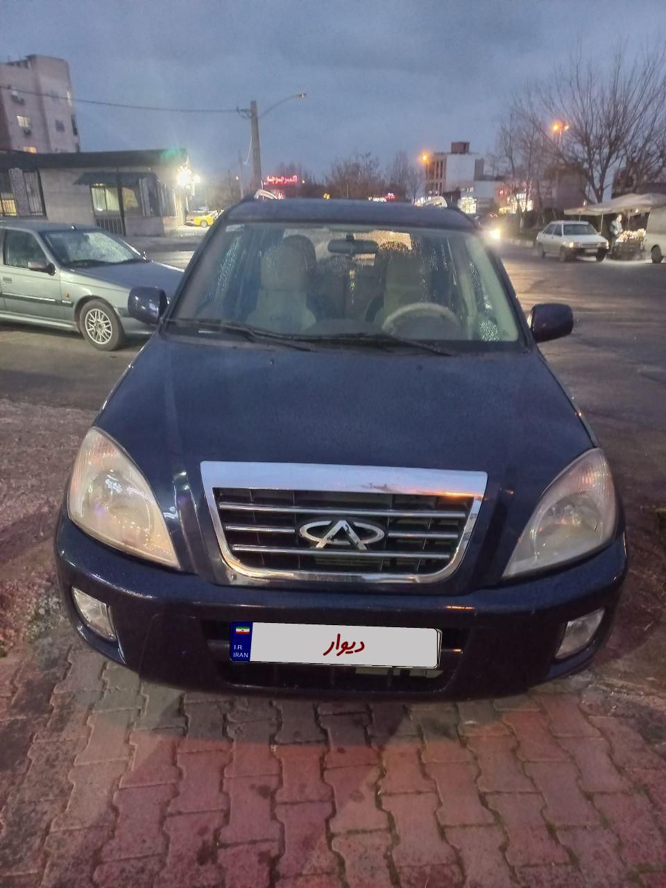 خودرو ام وی ام، X33 آگهی ann_19574315