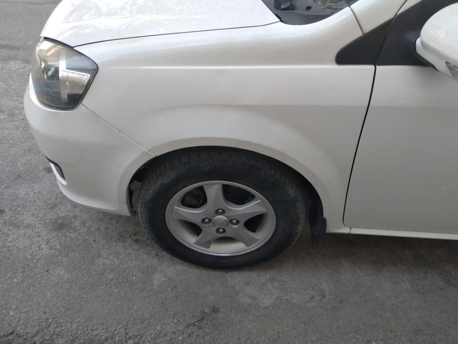 راین ولا V5 دنده ای - 1395
