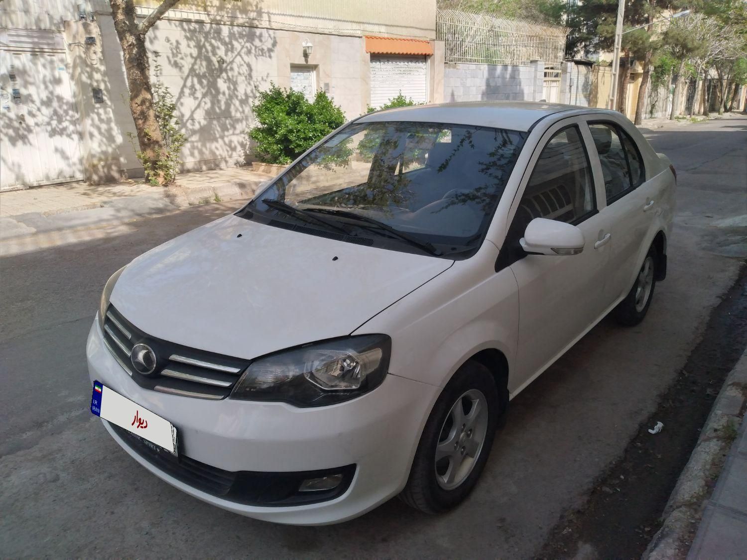 خودرو راین، ولا V5 آگهی ann_19574317