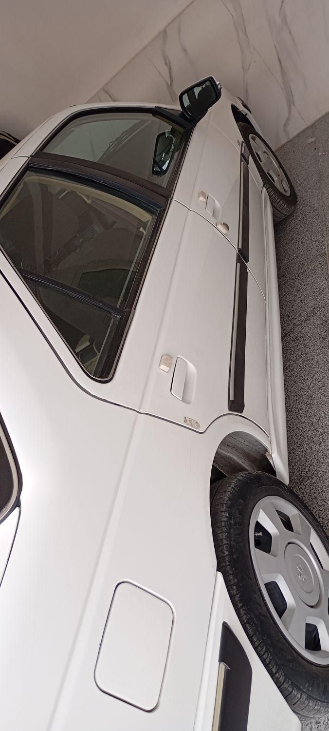 پژو پارس LX - 1400