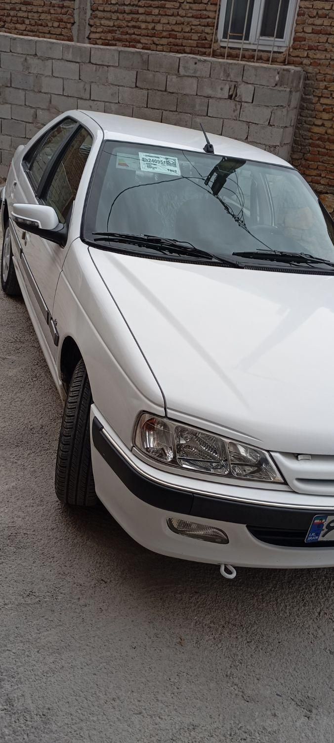 پژو پارس LX - 1400