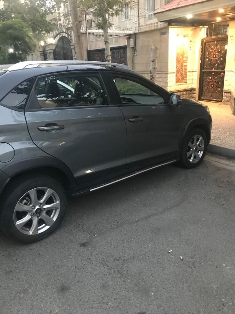 ام وی ام X22 اتوماتیک اسپرت اکسلنت - 1400
