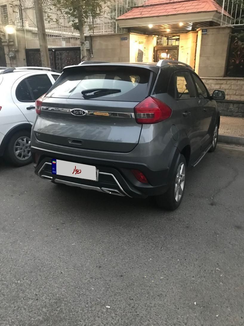 ام وی ام X22 اتوماتیک اسپرت اکسلنت - 1400