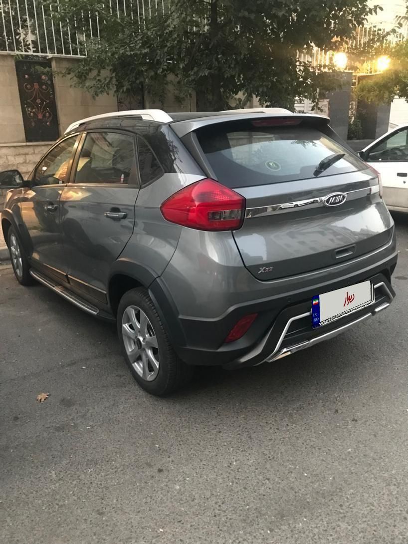 ام وی ام X22 اتوماتیک اسپرت اکسلنت - 1400