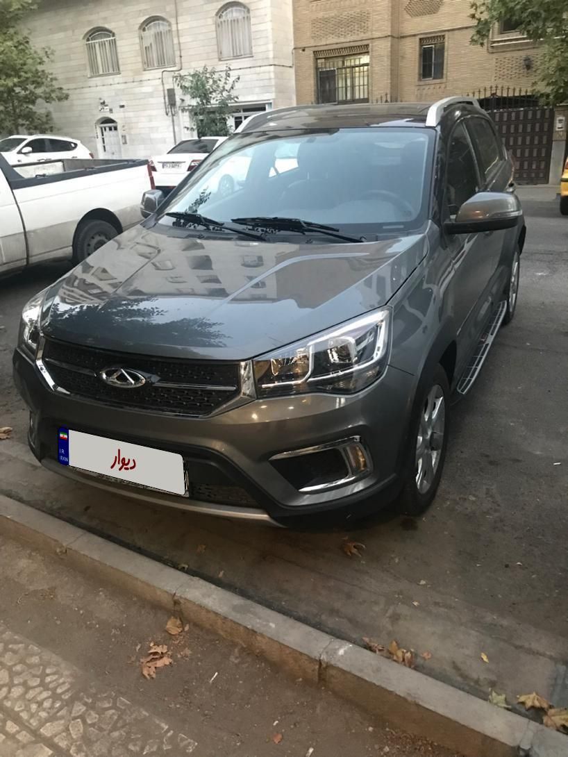 ام وی ام X22 اتوماتیک اسپرت اکسلنت - 1400