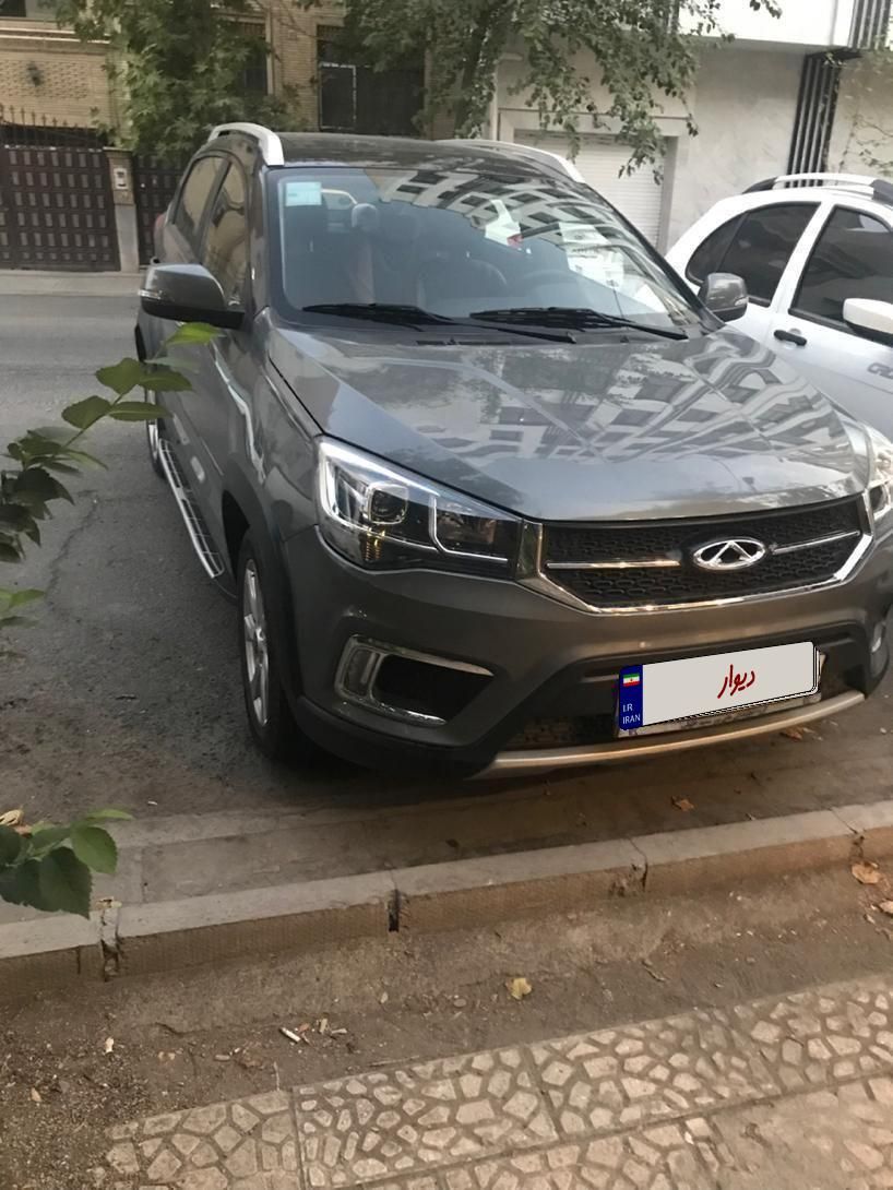 خودرو ام وی ام، X22 آگهی ann_19574337