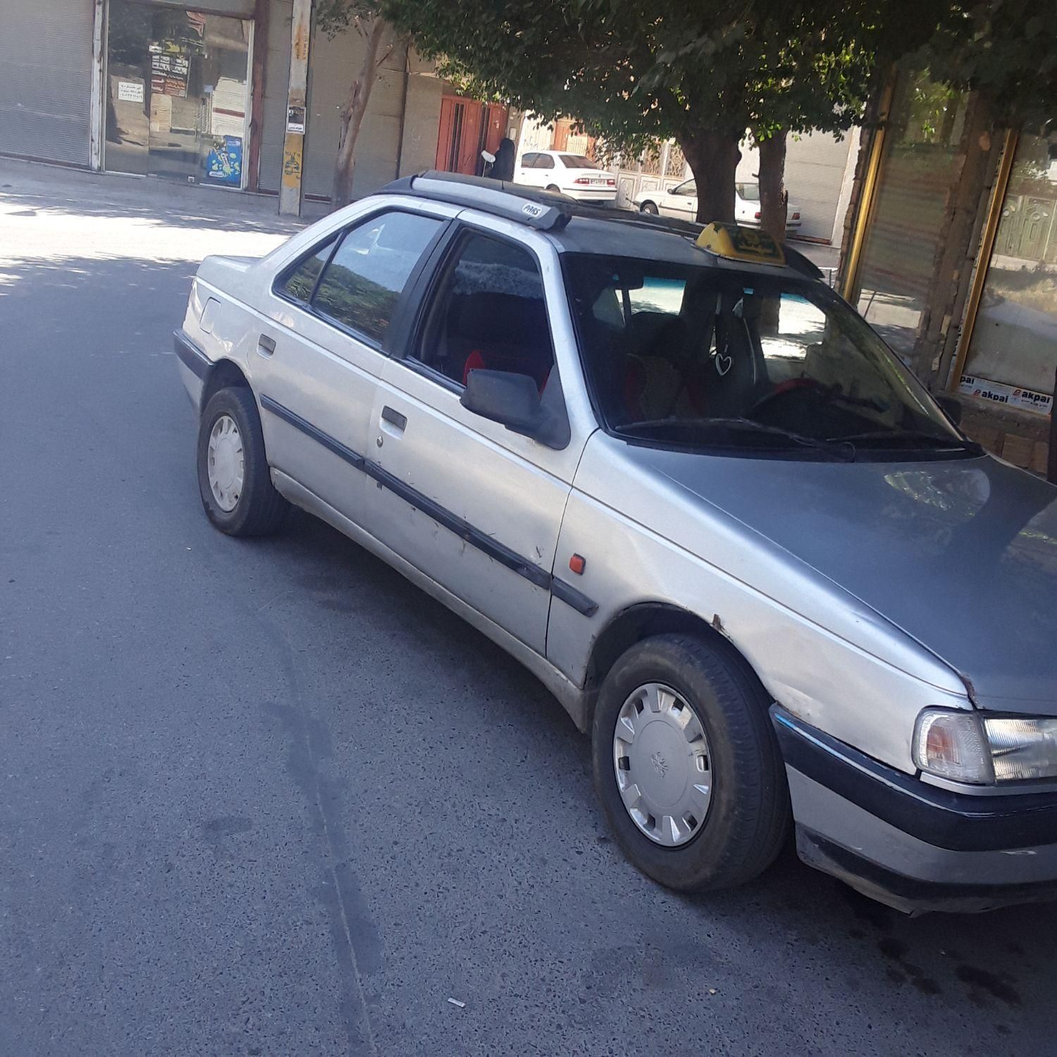 خودرو پژو، روآ آگهی ann_19574338