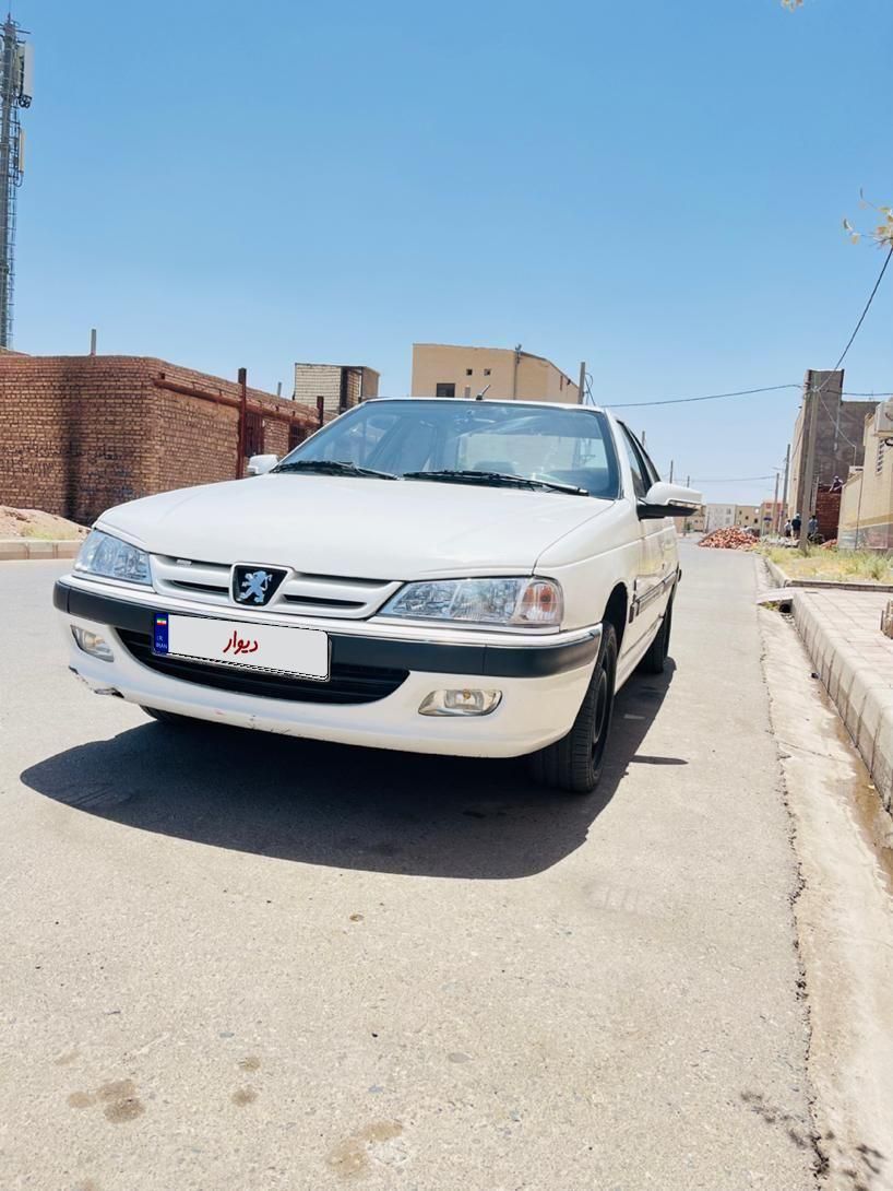 پژو پارس XU7ساده - 1389