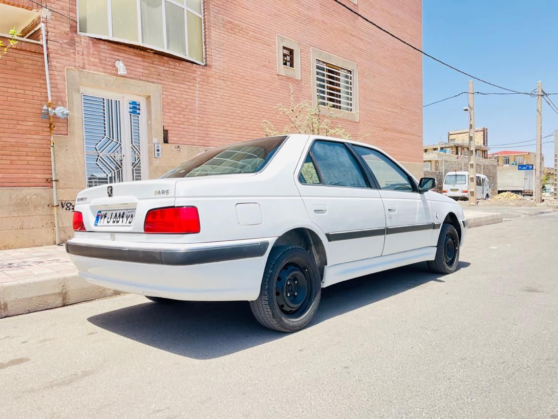 پژو پارس XU7ساده - 1389