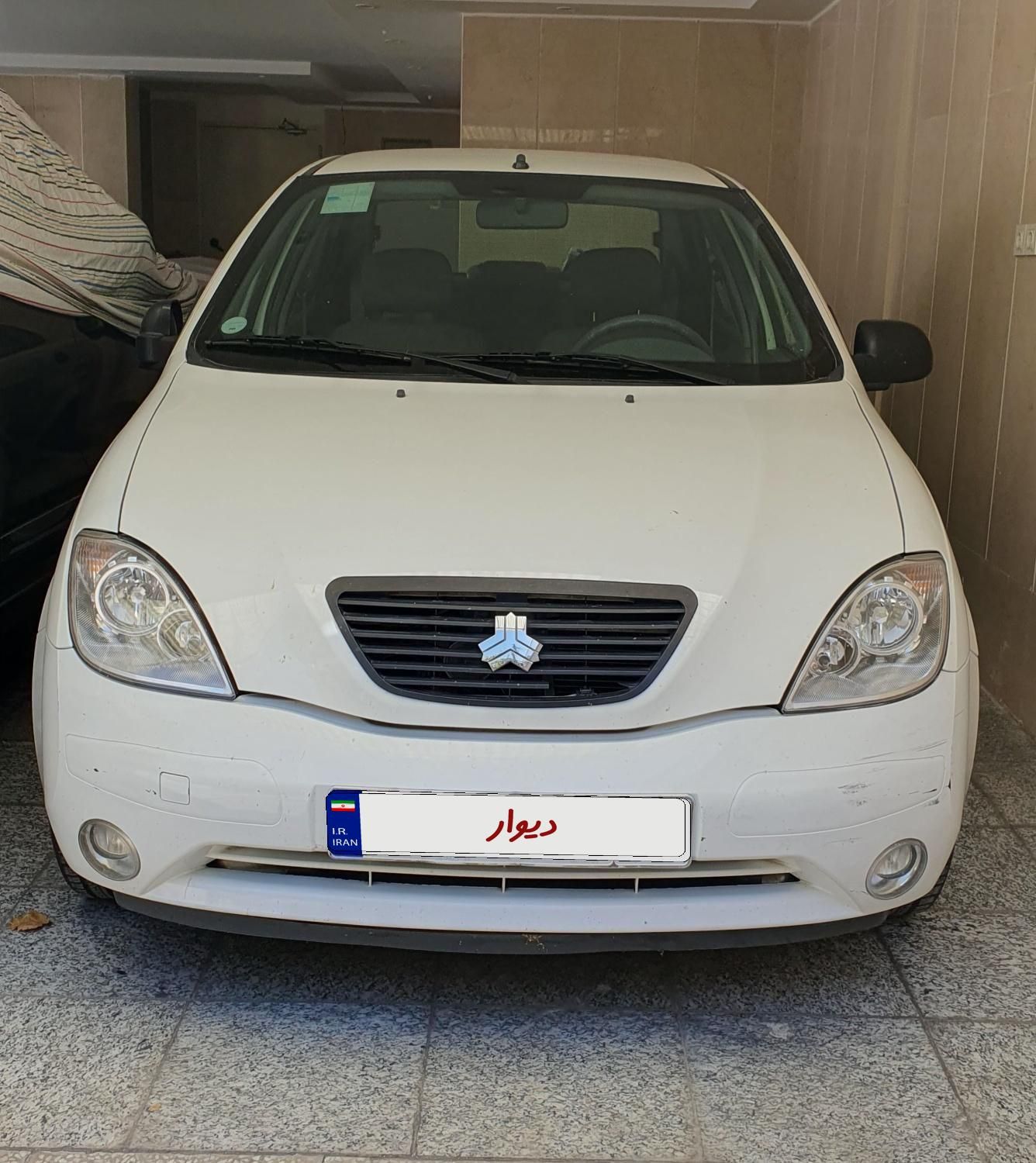 تیبا صندوق دار SX - 1400