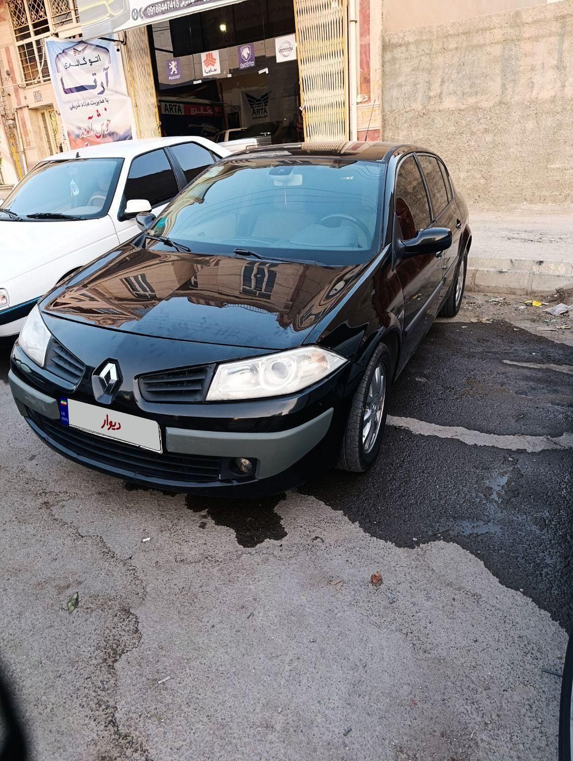 خودرو رنو، مگان پارس خودرو آگهی ann_19574362