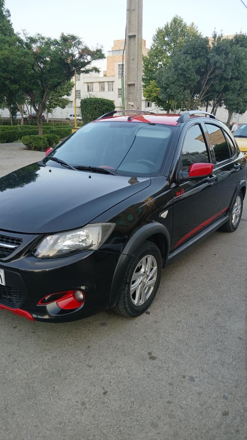 کوییک R دنده‌ای - 1398