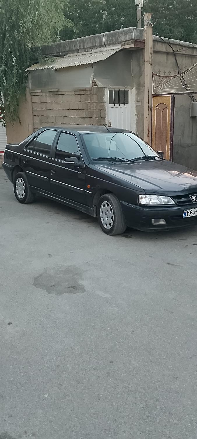 پژو پارس XU7ساده - 1389