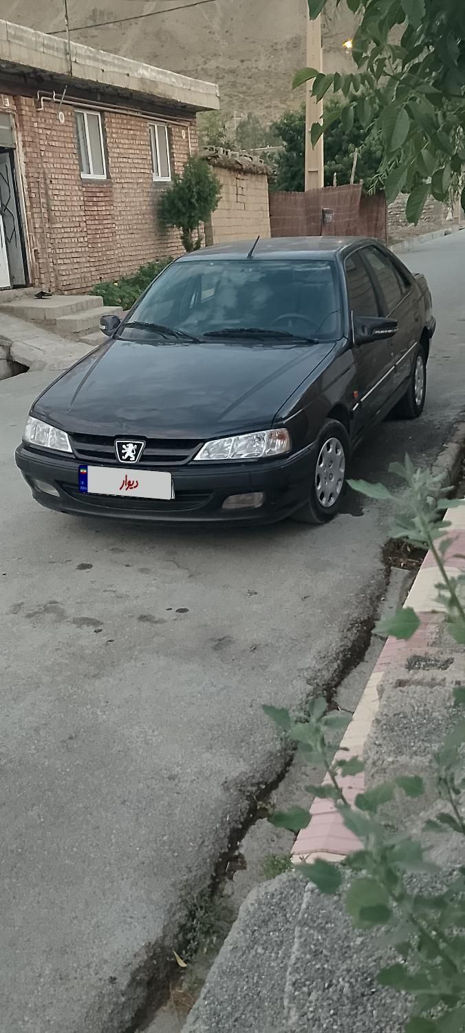 پژو پارس XU7ساده - 1389