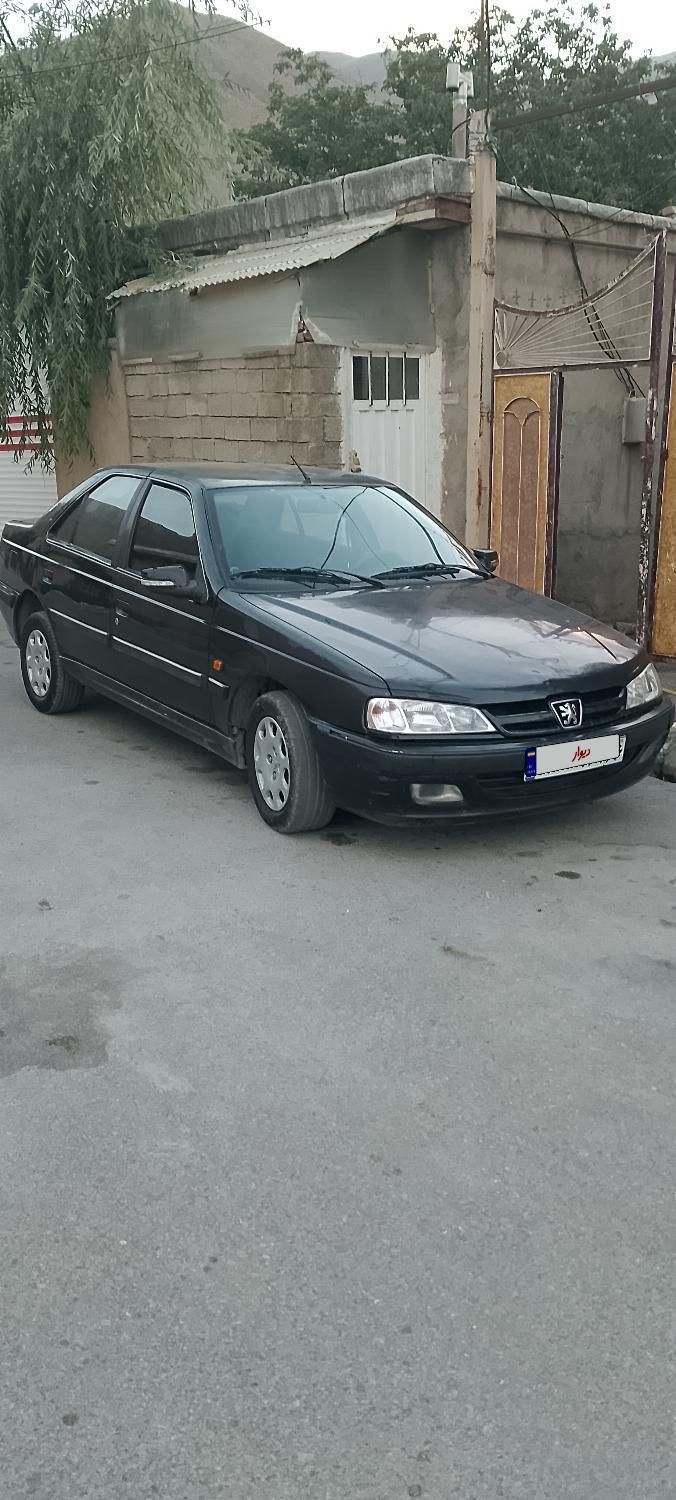 پژو پارس XU7ساده - 1389