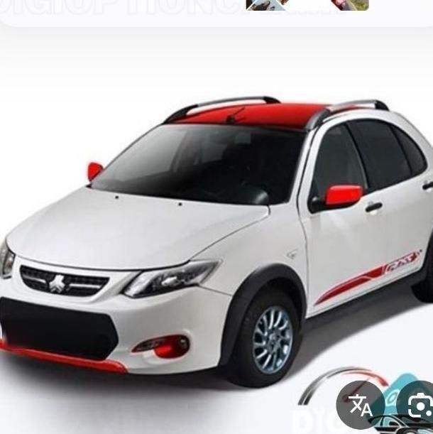 کوییک R دنده‌ای - 1400