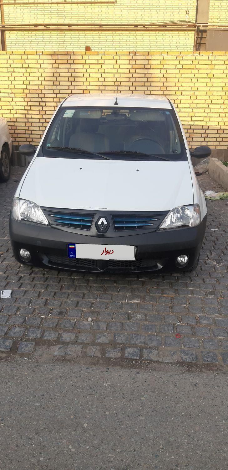 خودرو رنو، تندر 90 آگهی ann_19574388
