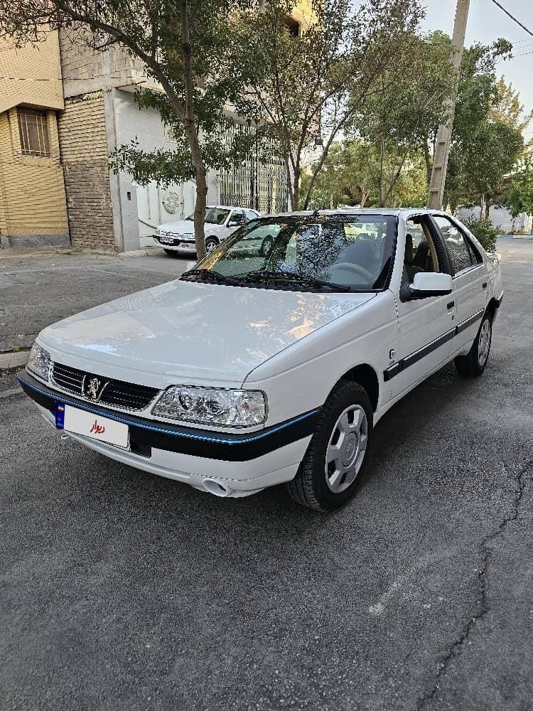پژو 405 SLX بنزینی TU5 - 1398