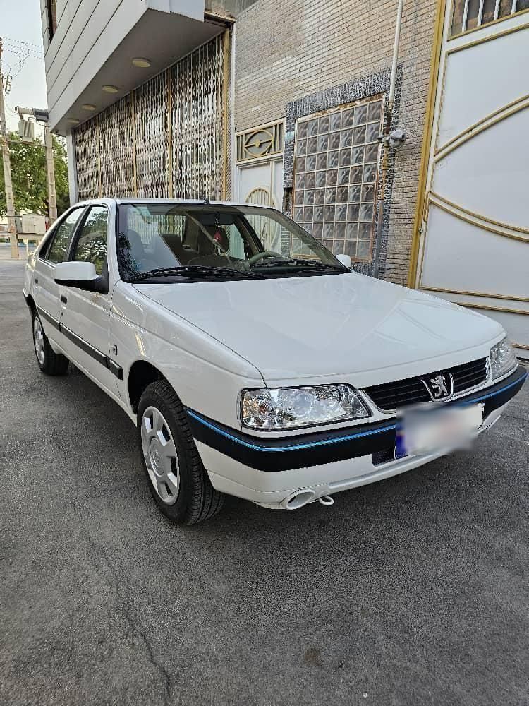 پژو 405 SLX بنزینی TU5 - 1398