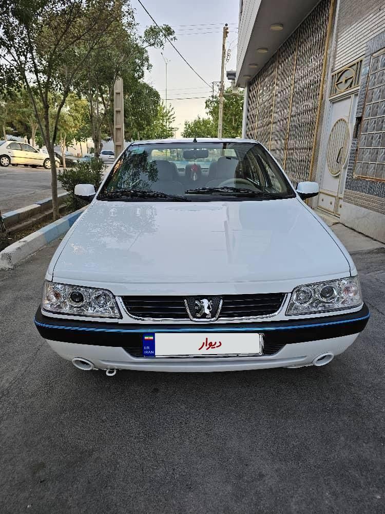 پژو 405 SLX بنزینی TU5 - 1398