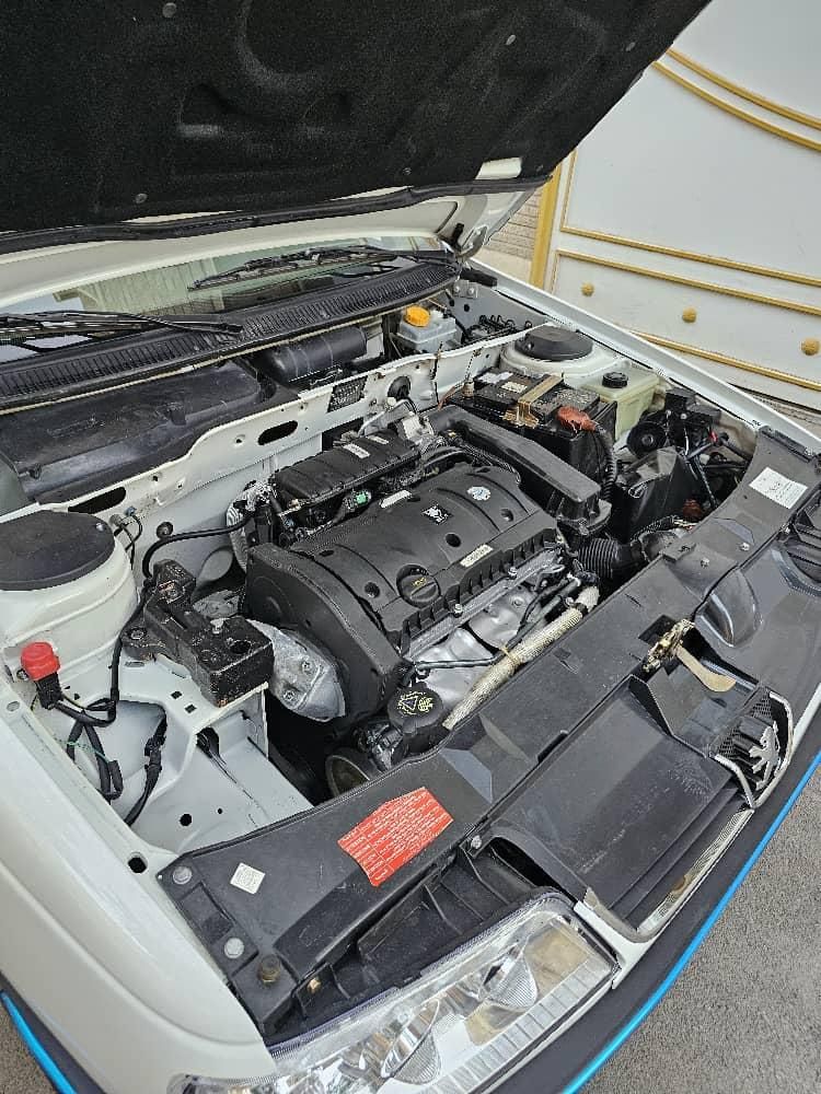 پژو 405 SLX بنزینی TU5 - 1398