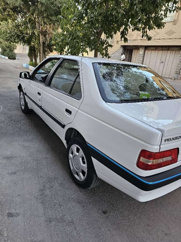 پژو 405 SLX بنزینی TU5 - 1398