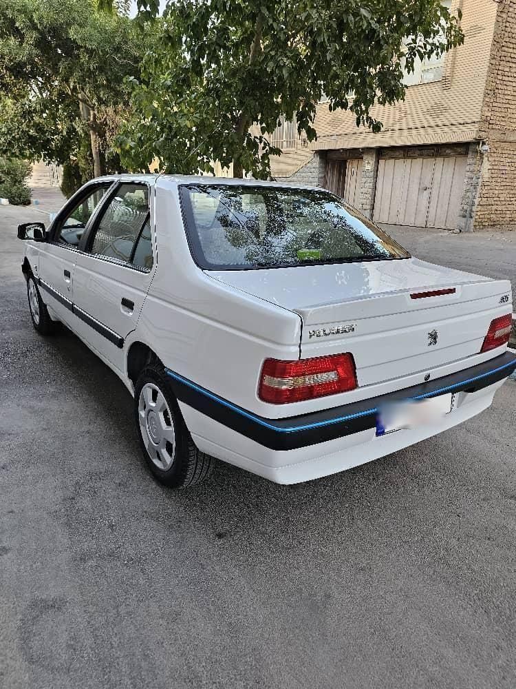 پژو 405 SLX بنزینی TU5 - 1398