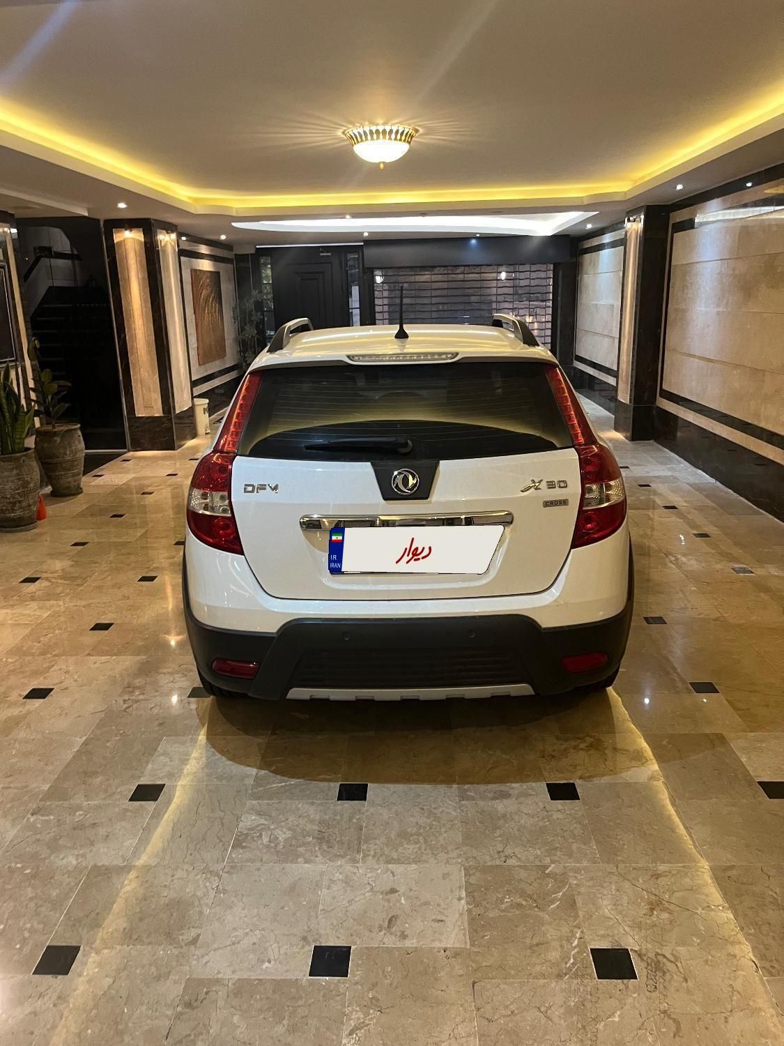 دانگ فنگ H30 کراس اتوماتیک - 1397