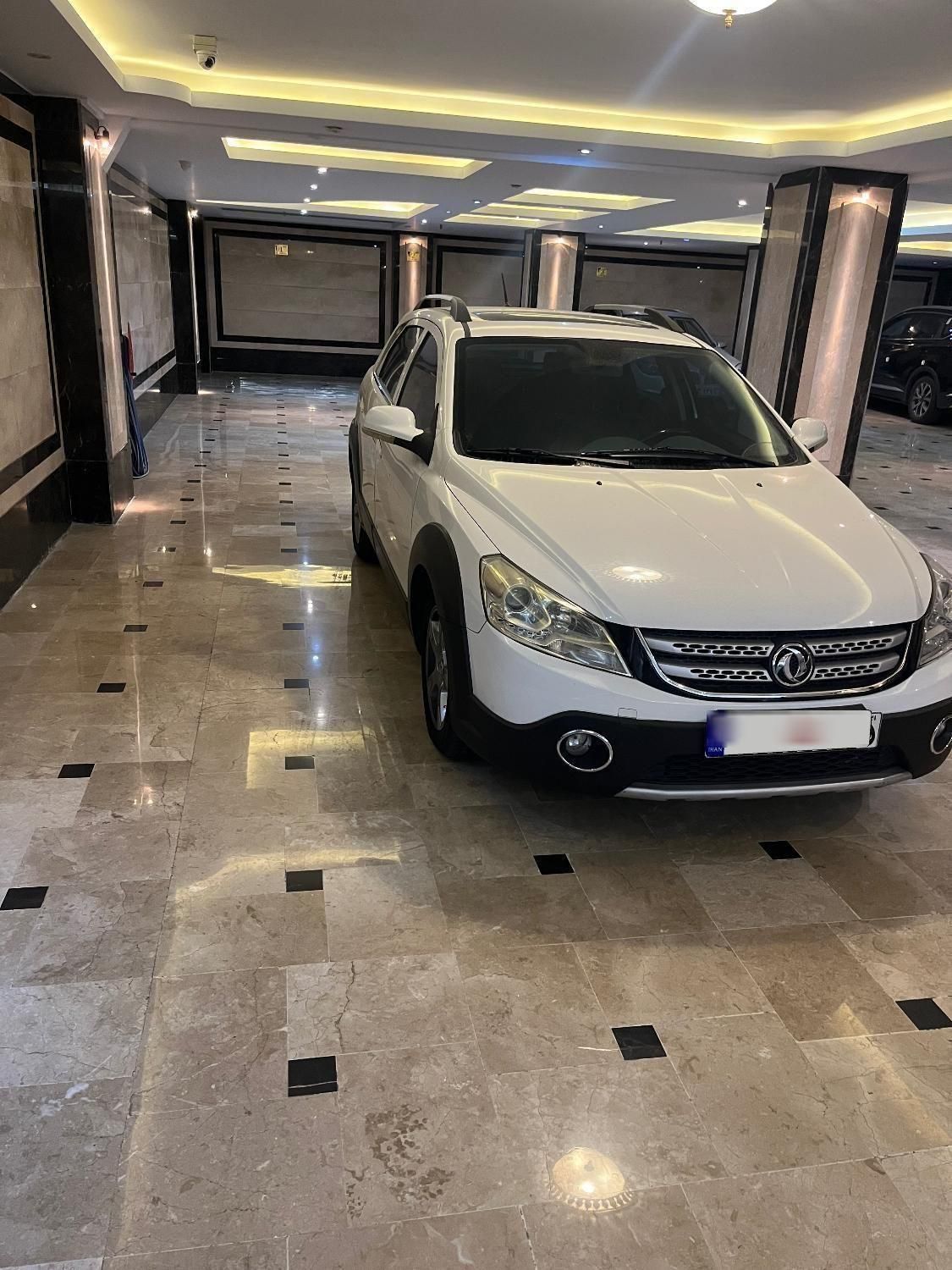 دانگ فنگ H30 کراس اتوماتیک - 1397