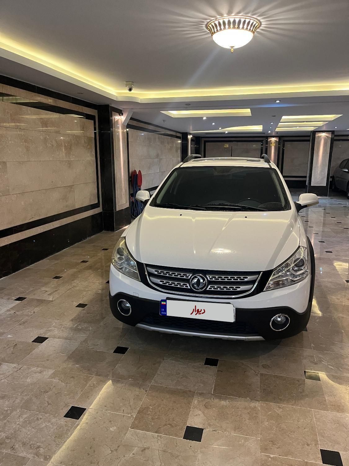 خودرو دانگ فنگ، H30 کراس آگهی ann_19574420